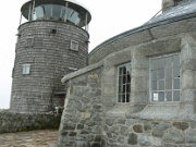 120-NY Atmospheric Science Research Center adjoining the Summit House